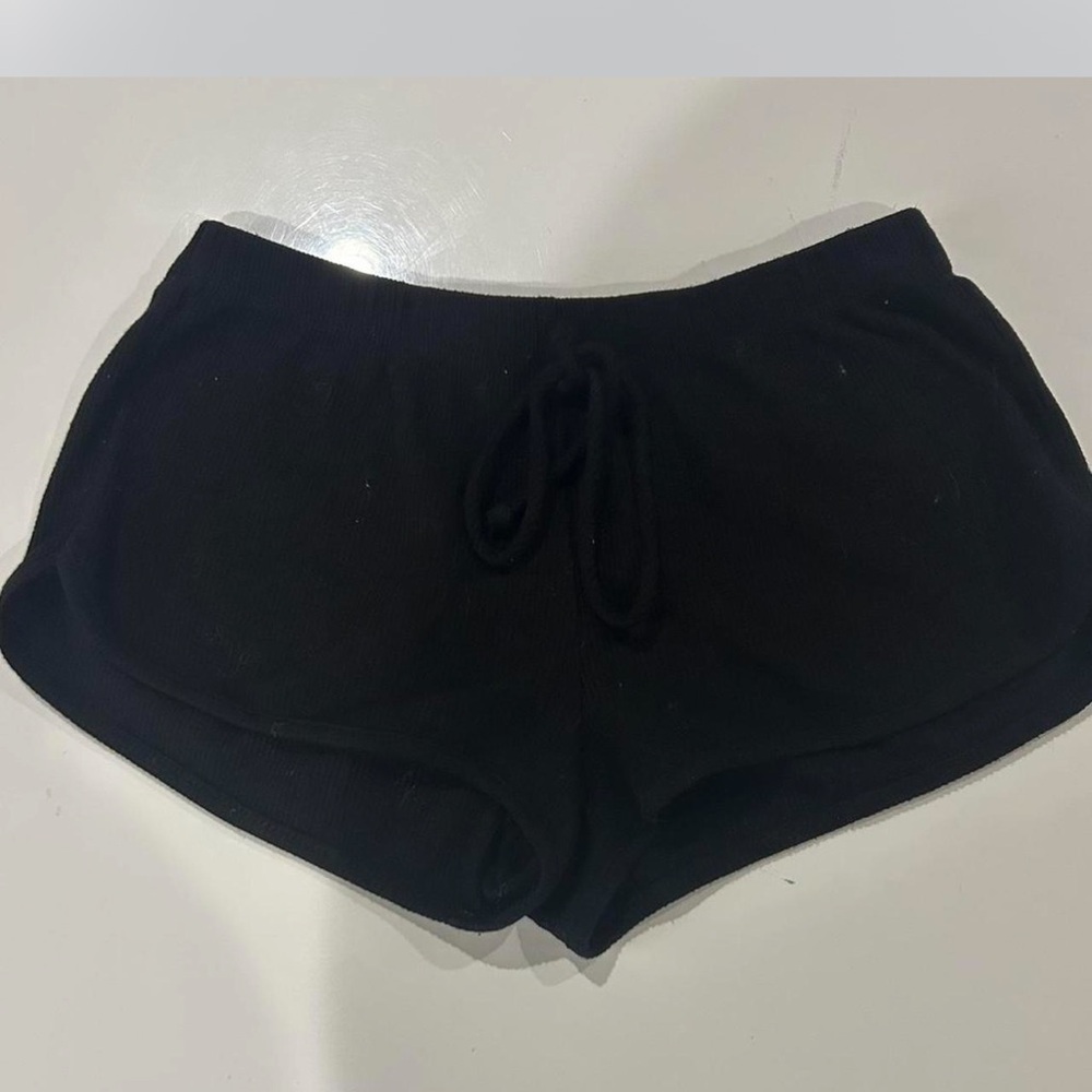 Bozzolo Classic Black Shorts